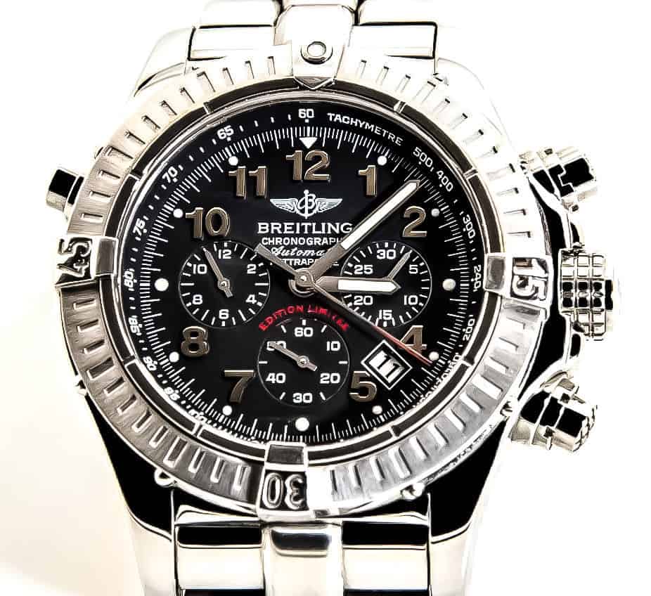 Breitling watch