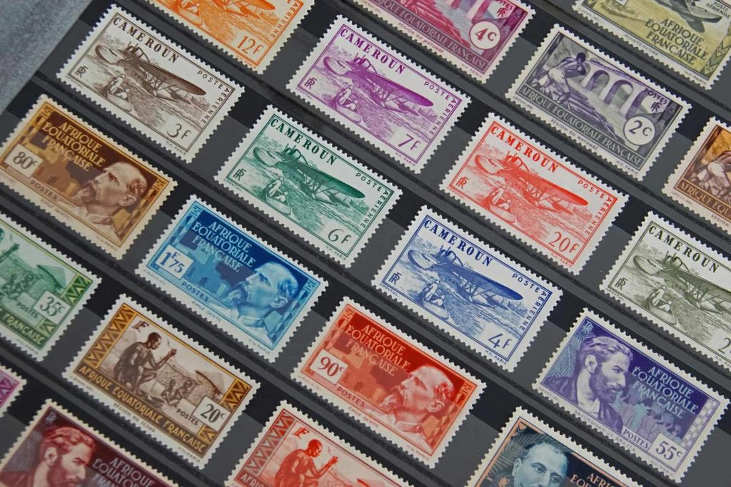 stamps