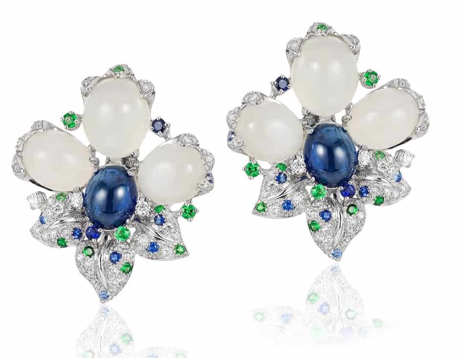 fine jewelry earrings