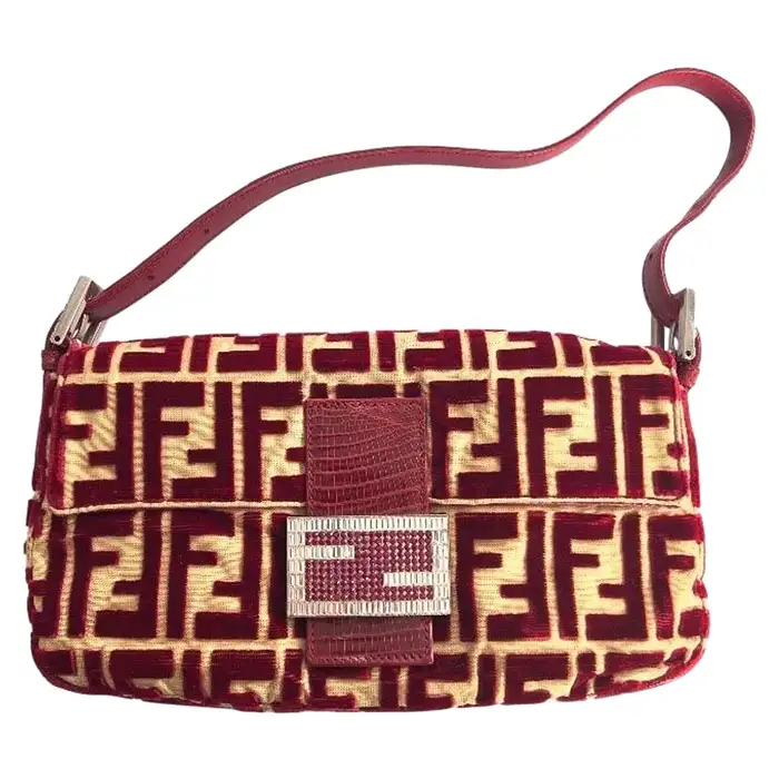 The Fendi Baguette