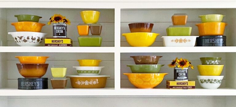 Vintage Bakeware