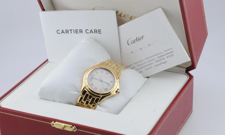 Cartier Cougar