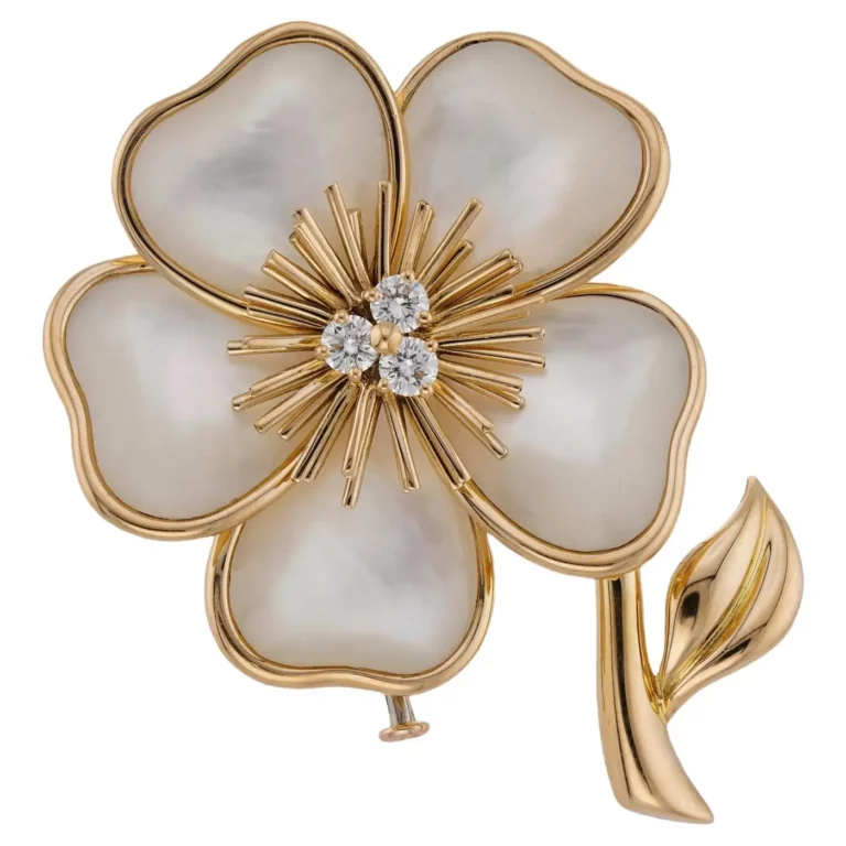 VAN CLEEF & ARPELS Nerval