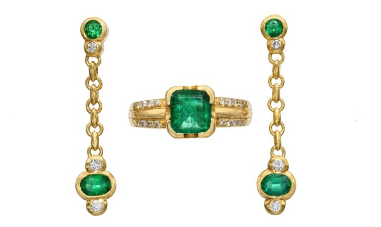H. Stern jewelry