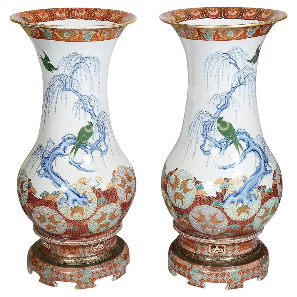 Imari Porcelain