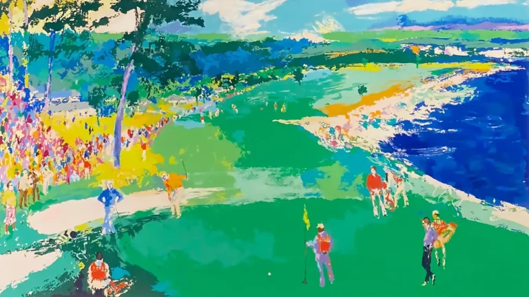 LeRoy Neiman