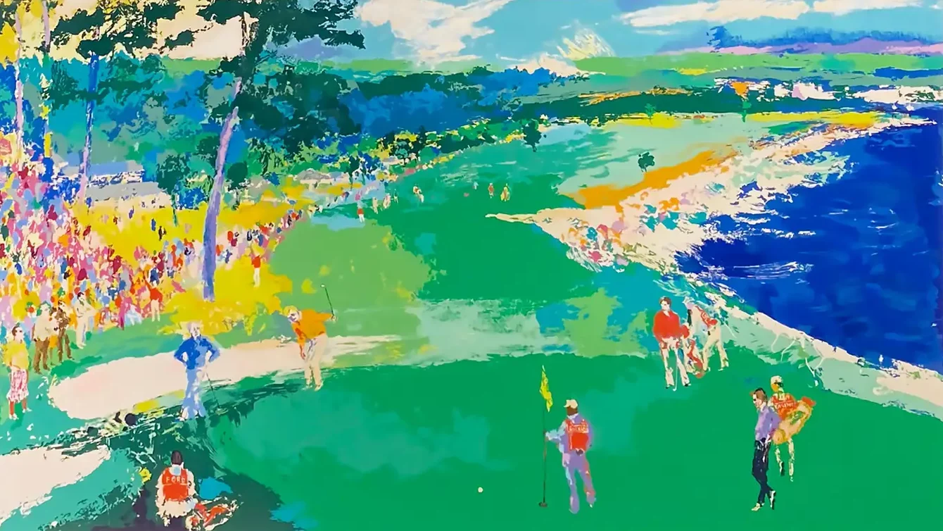 LeRoy Neiman